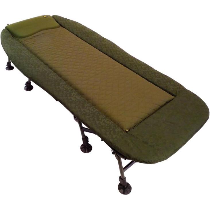 Bed Chair Magnum XL 8 pieds CARP SPIRIT