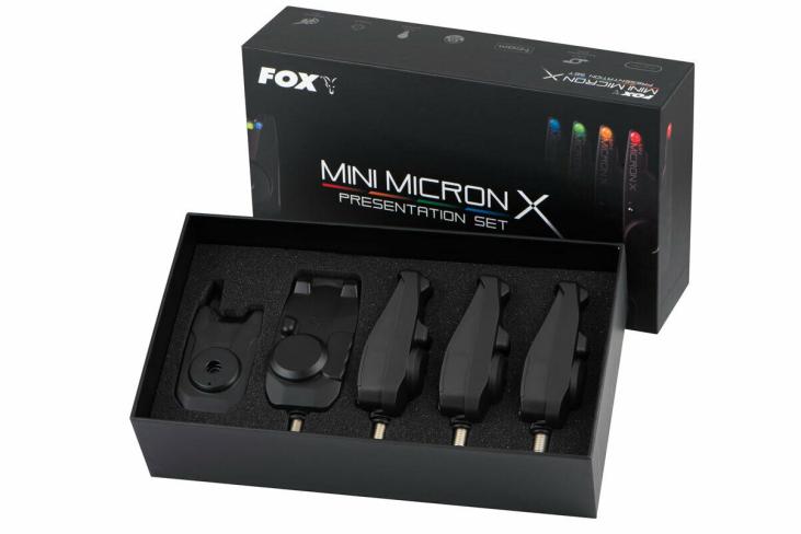 MINI MICRON X Presentation Set FOX