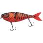 Leurre Coulant Berkley Zilla Jointed Glider 135 - 13.5Cm Couleur : Red Tiger