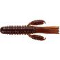 Craw Tube 4'' REINS Couleur : B36 Scuppernong Chart